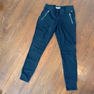 Hollister Black Sweatpants
